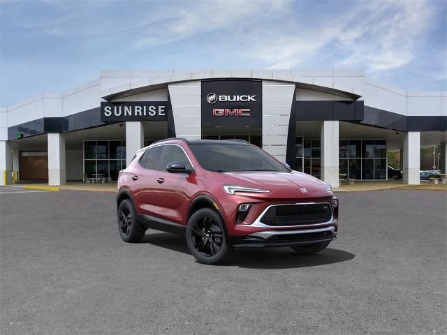 2025 Buick Encore GX Vehicle Photo in BARTLETT, TN 38133-4101
