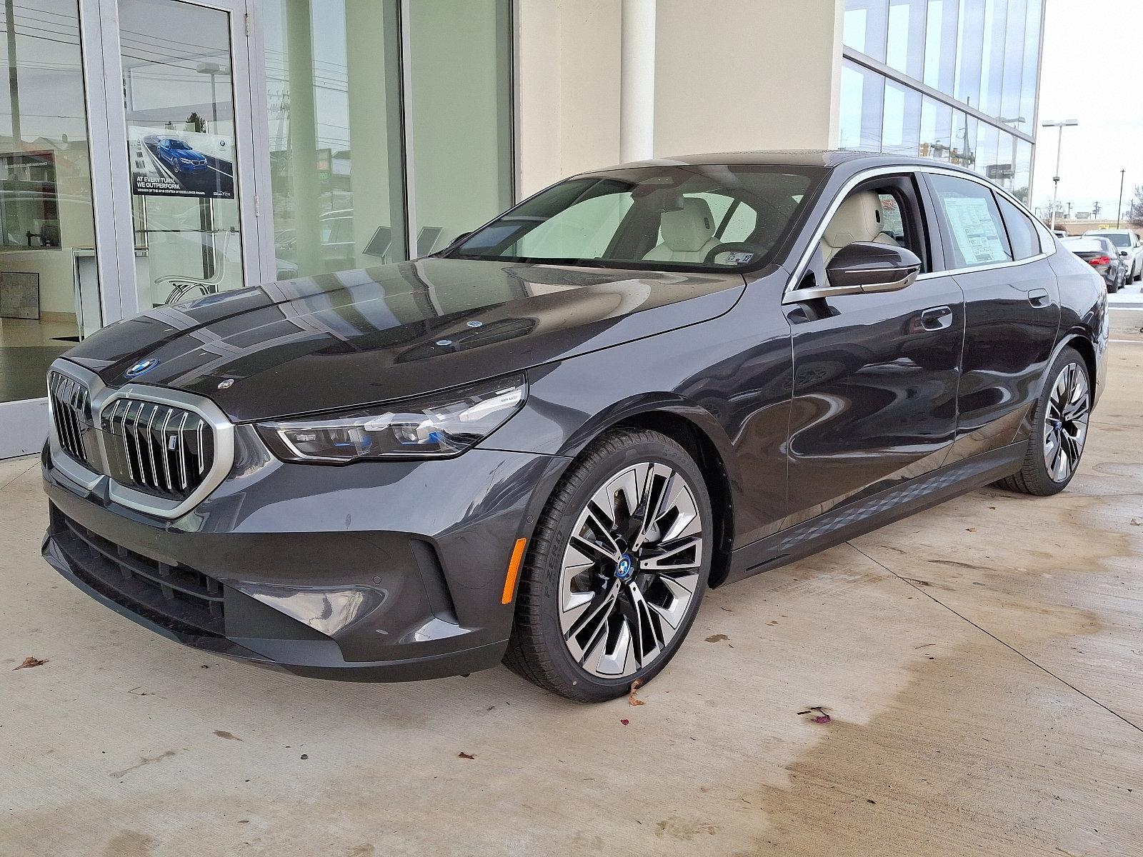 2025 BMW i5 Vehicle Photo in Lancaster, PA 17601