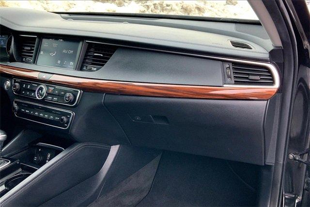 2019 Kia Cadenza Vehicle Photo in KANSAS CITY, MO 64114-4502
