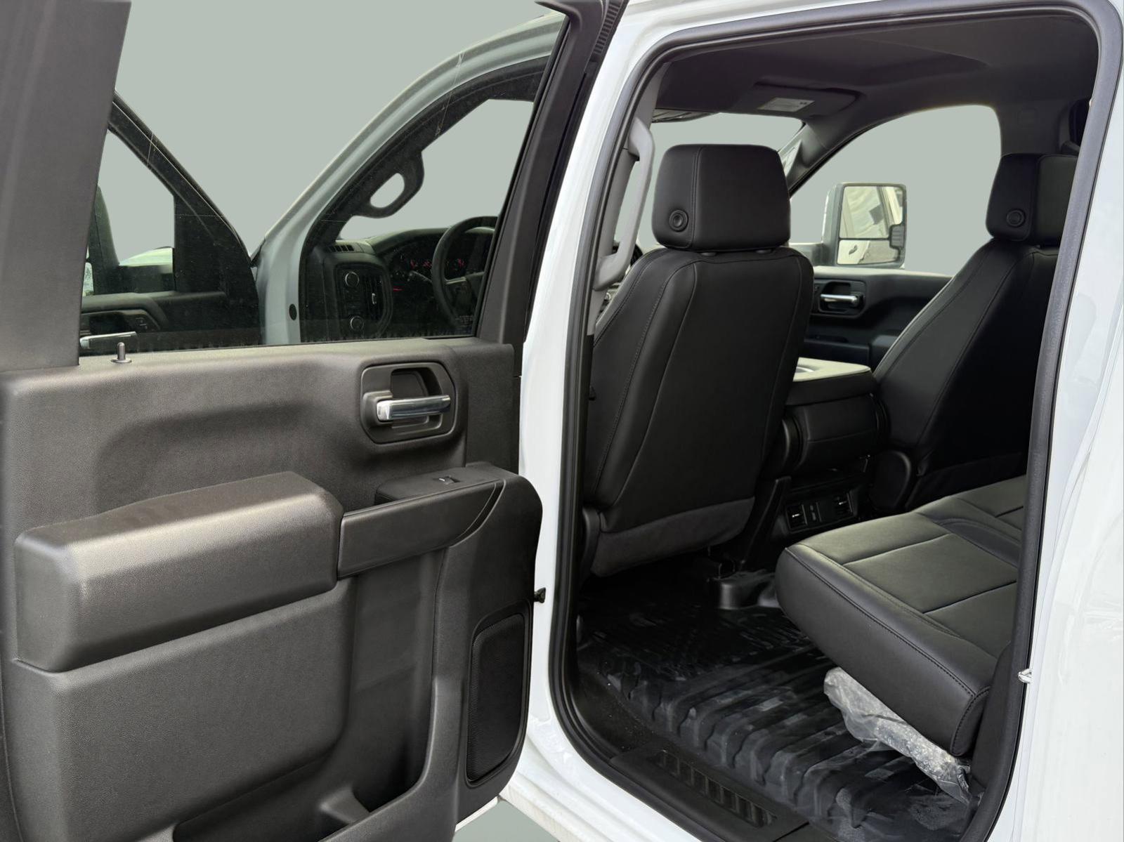 2024 Chevrolet Silverado 2500 HD Vehicle Photo in GEORGETOWN, TX 78626-7508