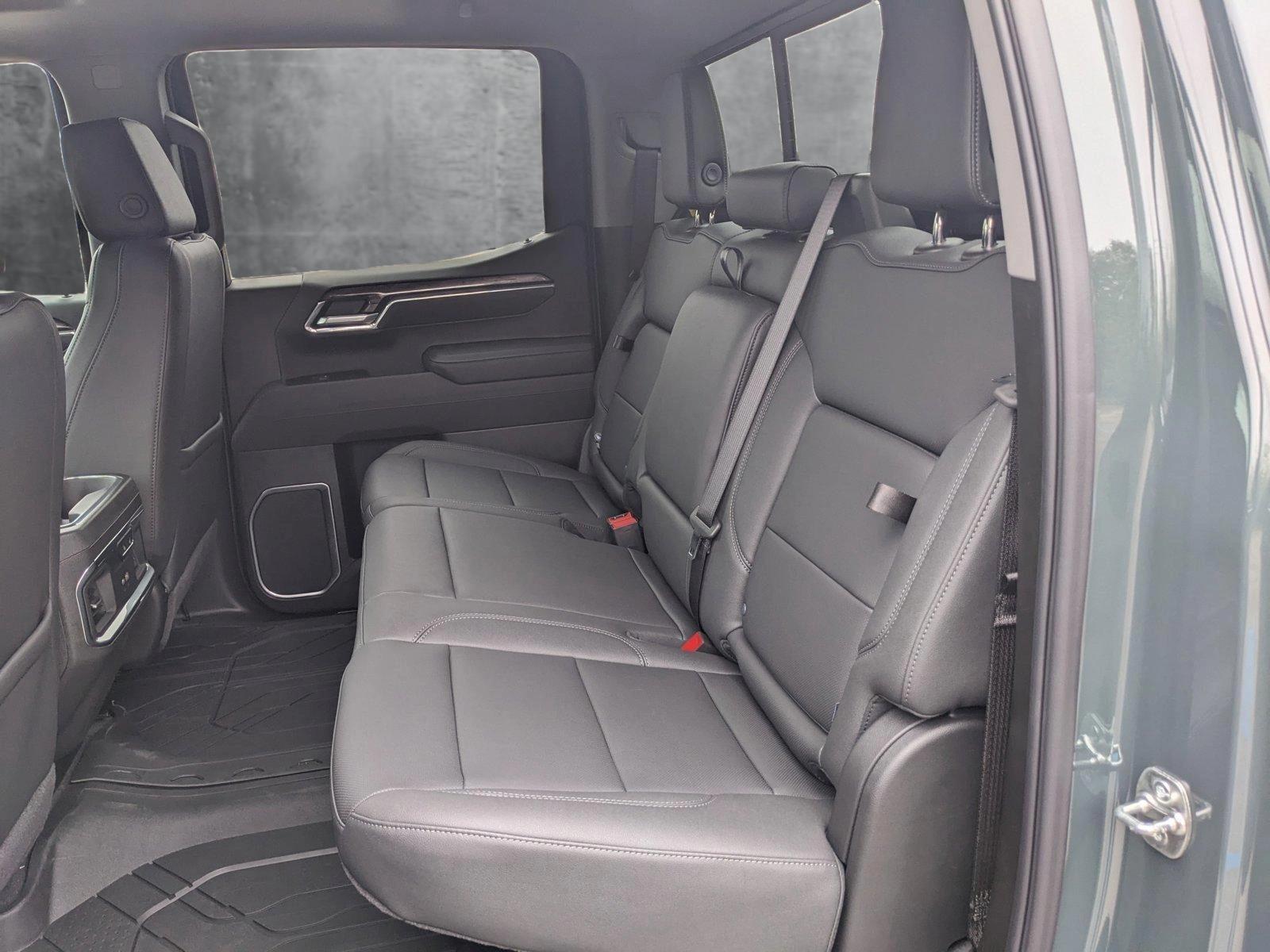 2025 Chevrolet Silverado 1500 Vehicle Photo in HOUSTON, TX 77034-5009