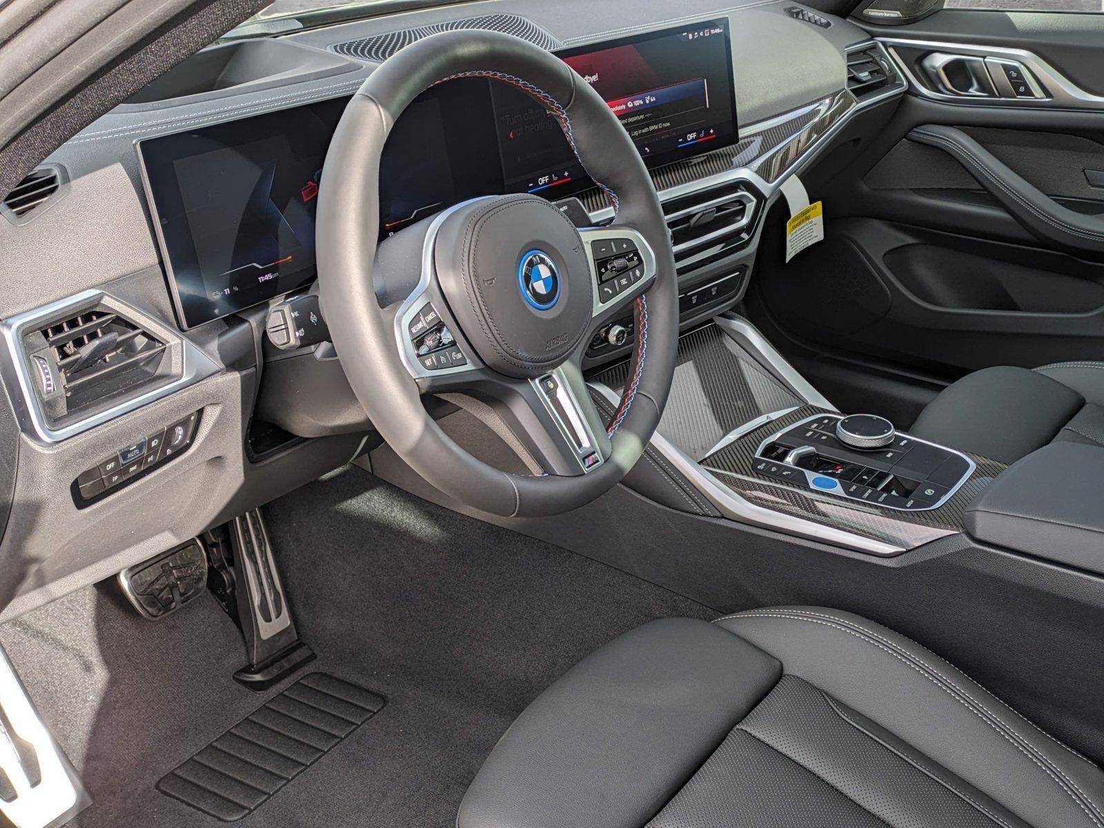 2024 BMW i4 Vehicle Photo in Rockville, MD 20852