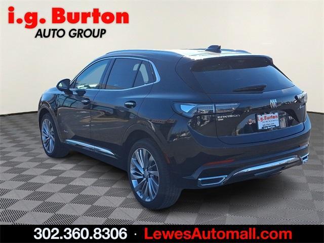 2025 Buick Envision Vehicle Photo in LEWES, DE 19958-4935