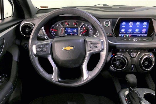 2022 Chevrolet Blazer Vehicle Photo in KANSAS CITY, MO 64114-4502