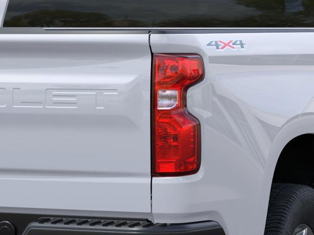2025 Chevrolet Silverado 1500 Vehicle Photo in Roslyn, NY 11576