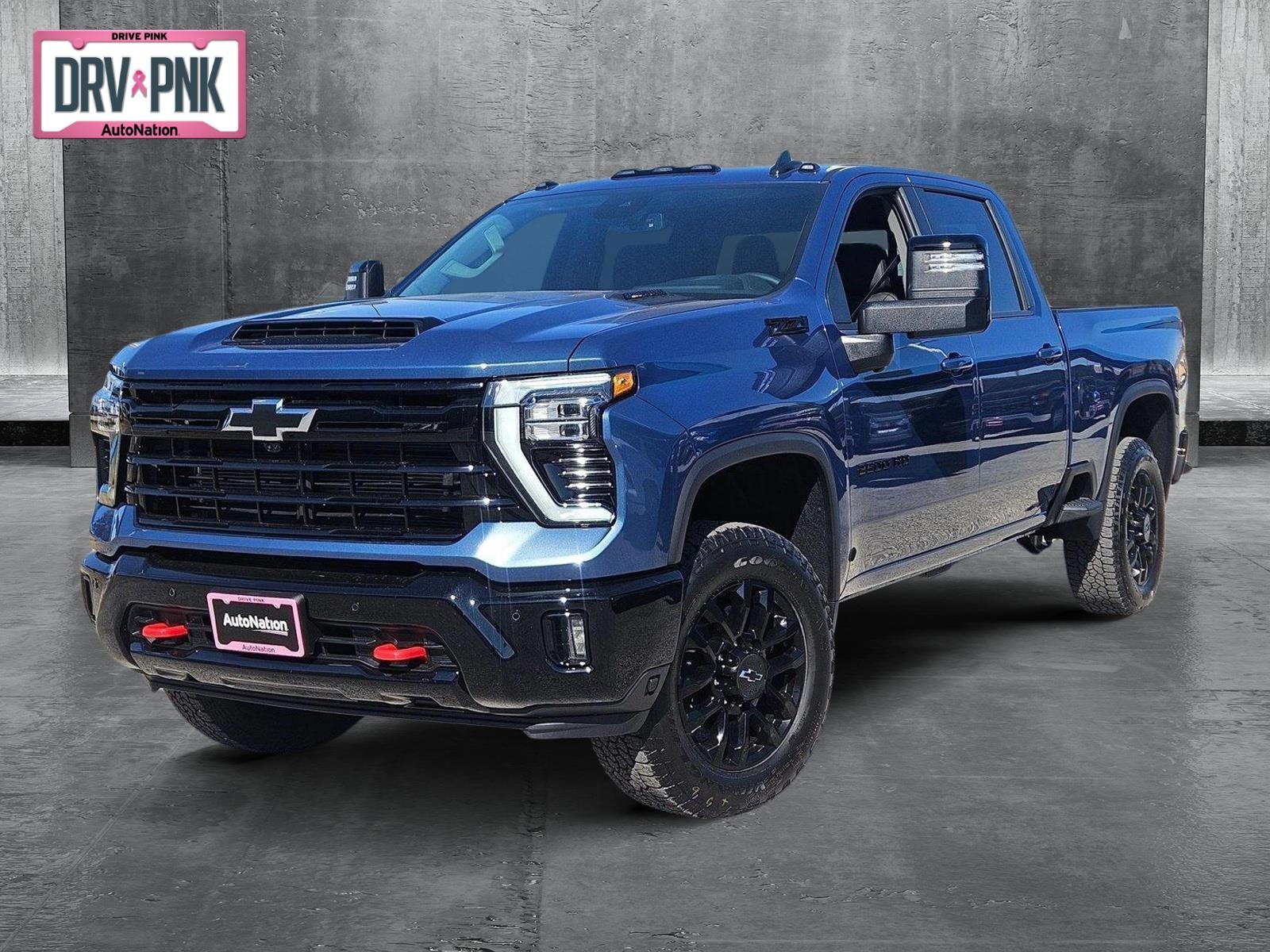 2025 Chevrolet Silverado 2500 HD Vehicle Photo in NORTH RICHLAND HILLS, TX 76180-7199
