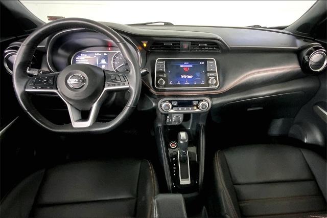 2020 Nissan Kicks Vehicle Photo in Kansas City, MO 64114