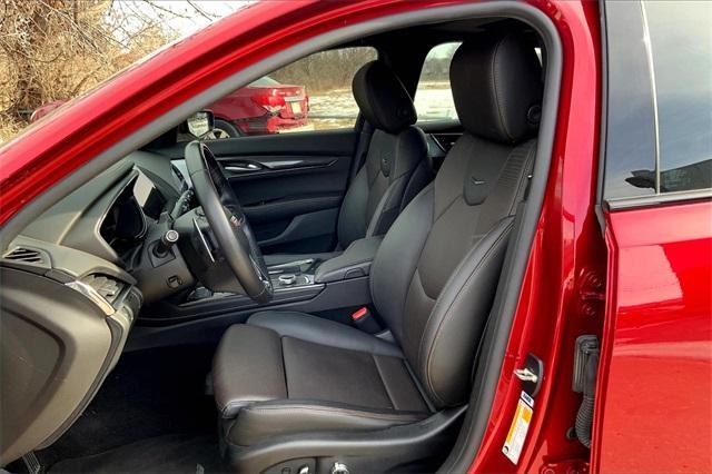 2024 Cadillac CT5-V Vehicle Photo in KANSAS CITY, MO 64114-4545