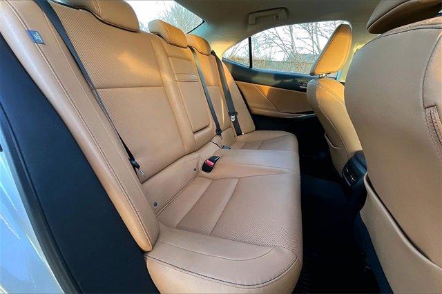 2018 Lexus IS Vehicle Photo in INDEPENDENCE, MO 64055-1314