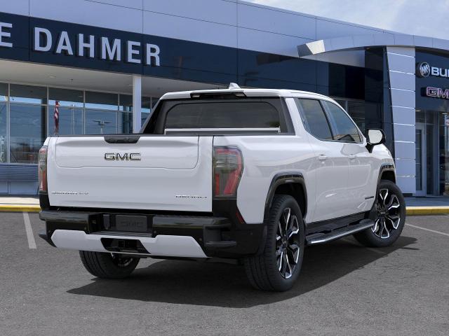 2025 GMC Sierra EV Vehicle Photo in KANSAS CITY, MO 64114-4545