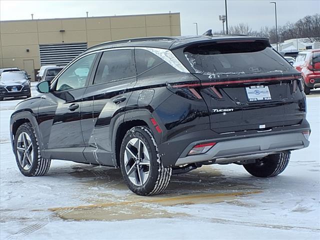 2025 Hyundai TUCSON Vehicle Photo in Peoria, IL 61615