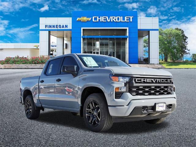 2025 Chevrolet Silverado 1500 Vehicle Photo in ROSENBERG, TX 77471-5675