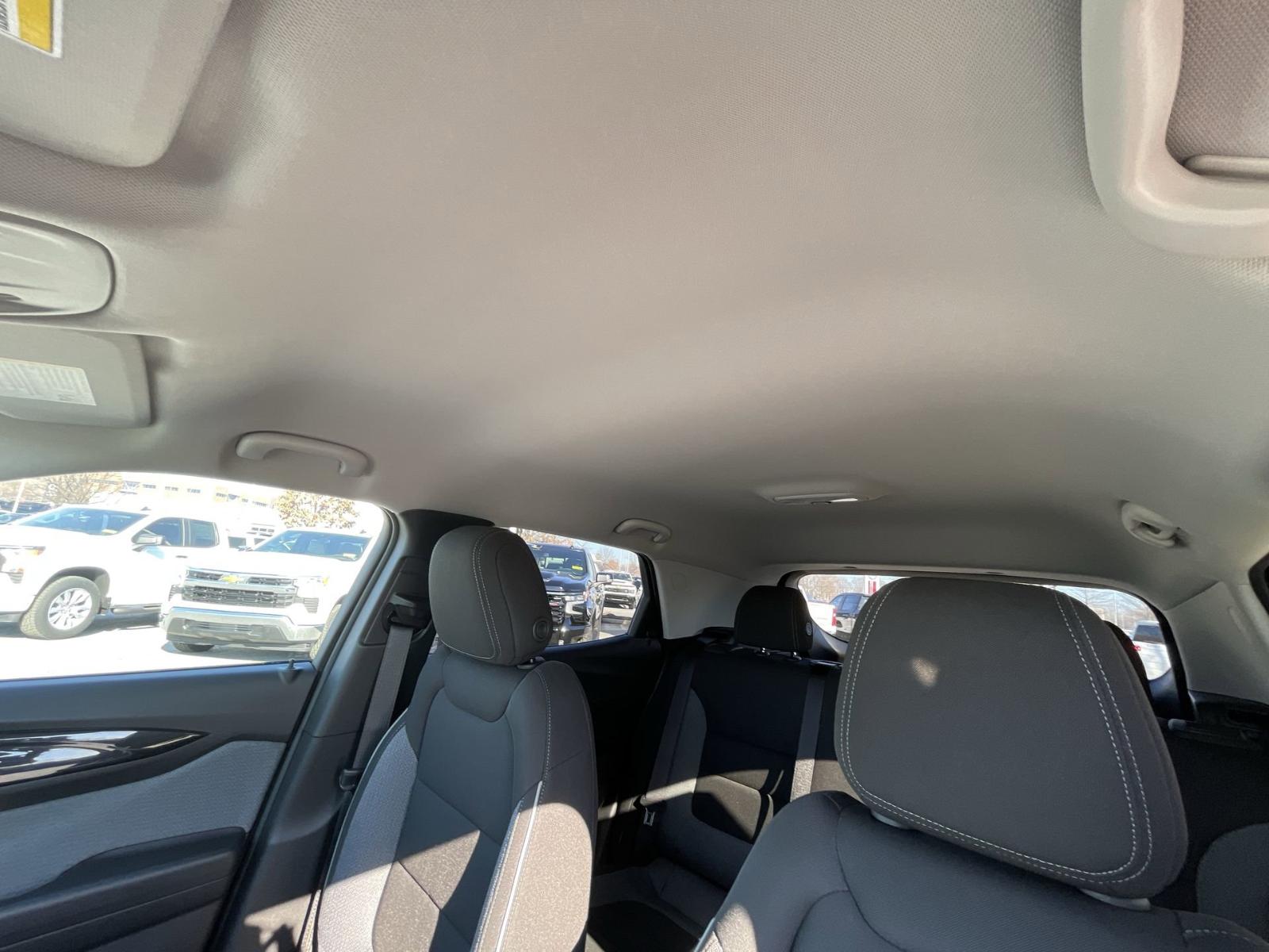 2025 Chevrolet Trailblazer Vehicle Photo in BENTONVILLE, AR 72712-4322
