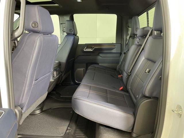 2025 Chevrolet Silverado 3500 HD Vehicle Photo in PHOENIX, AZ 85014-3381