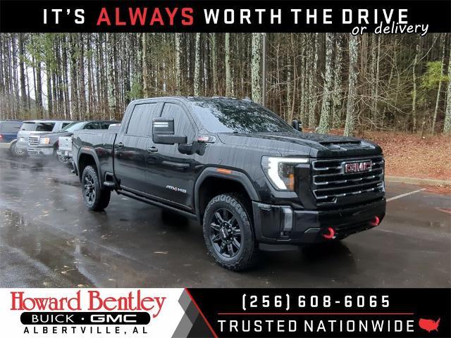 2024 GMC Sierra 2500 HD Vehicle Photo in ALBERTVILLE, AL 35950-0246