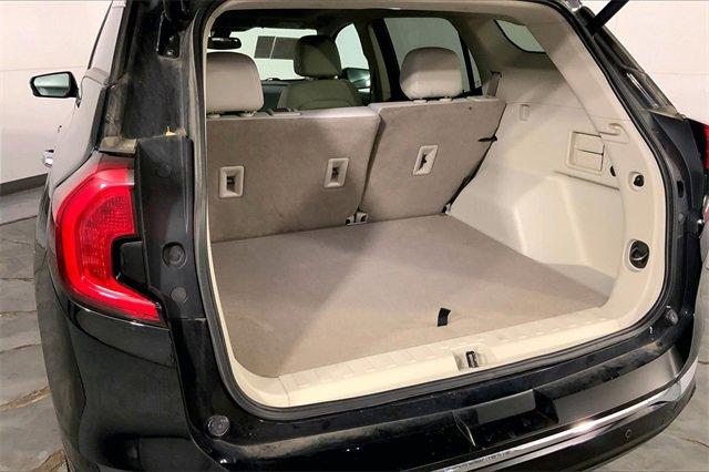 2022 GMC Terrain Vehicle Photo in KANSAS CITY, MO 64114-4502