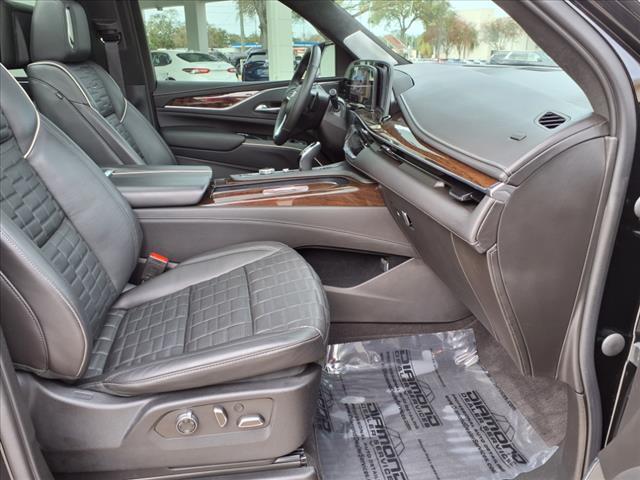 2023 Cadillac Escalade Vehicle Photo in TAMPA, FL 33612-3404