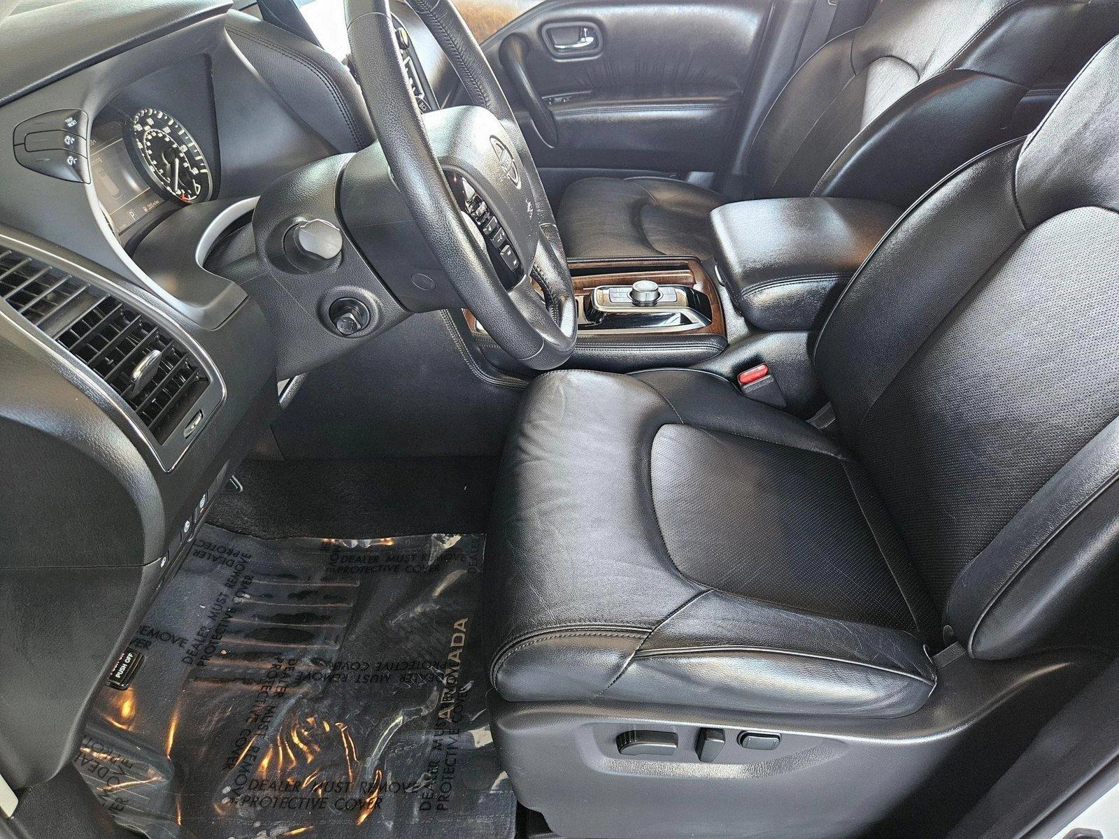 2023 Nissan Armada Vehicle Photo in Henderson, NV 89014