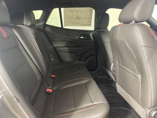 2025 Chevrolet Trax Vehicle Photo in PHOENIX, AZ 85014-3381