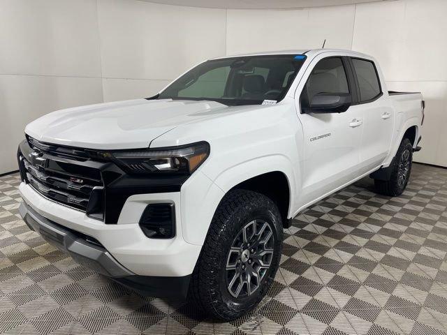 2025 Chevrolet Colorado Vehicle Photo in PHOENIX, AZ 85014-3381