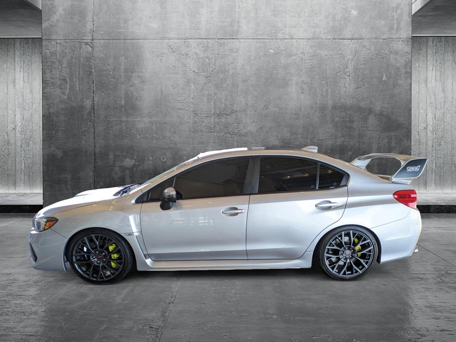 2018 Subaru WRX Vehicle Photo in Las Vegas, NV 89149
