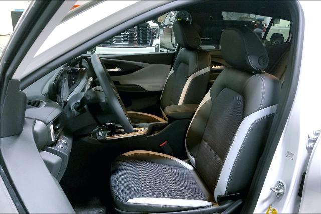 2025 Buick Envista Vehicle Photo in KANSAS CITY, MO 64114-4545