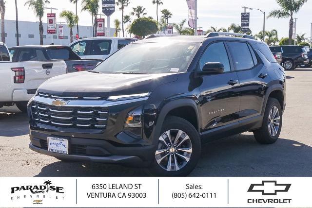 2025 Chevrolet Equinox Vehicle Photo in VENTURA, CA 93003-8585
