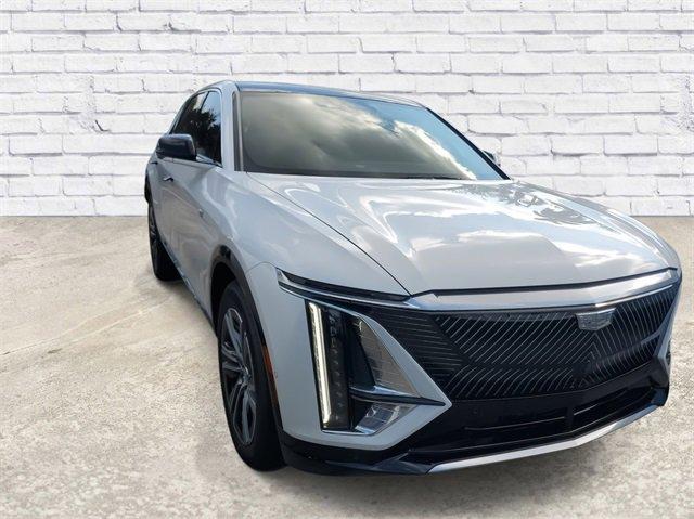 2025 Cadillac LYRIQ Vehicle Photo in SUNRISE, FL 33323-3202