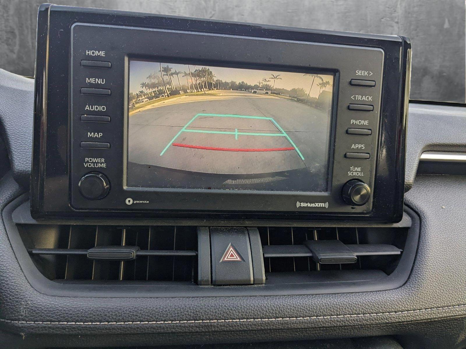 2020 Toyota RAV4 Vehicle Photo in Davie, FL 33331