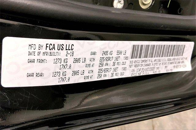 2019 Jeep Cherokee Vehicle Photo in KANSAS CITY, MO 64114-4502