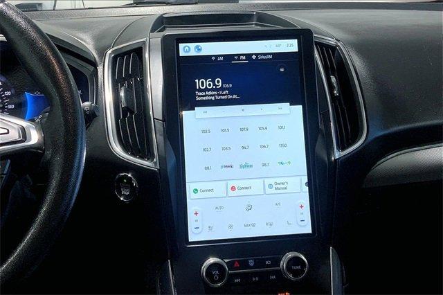 2022 Ford Edge Vehicle Photo in TOPEKA, KS 66609-0000