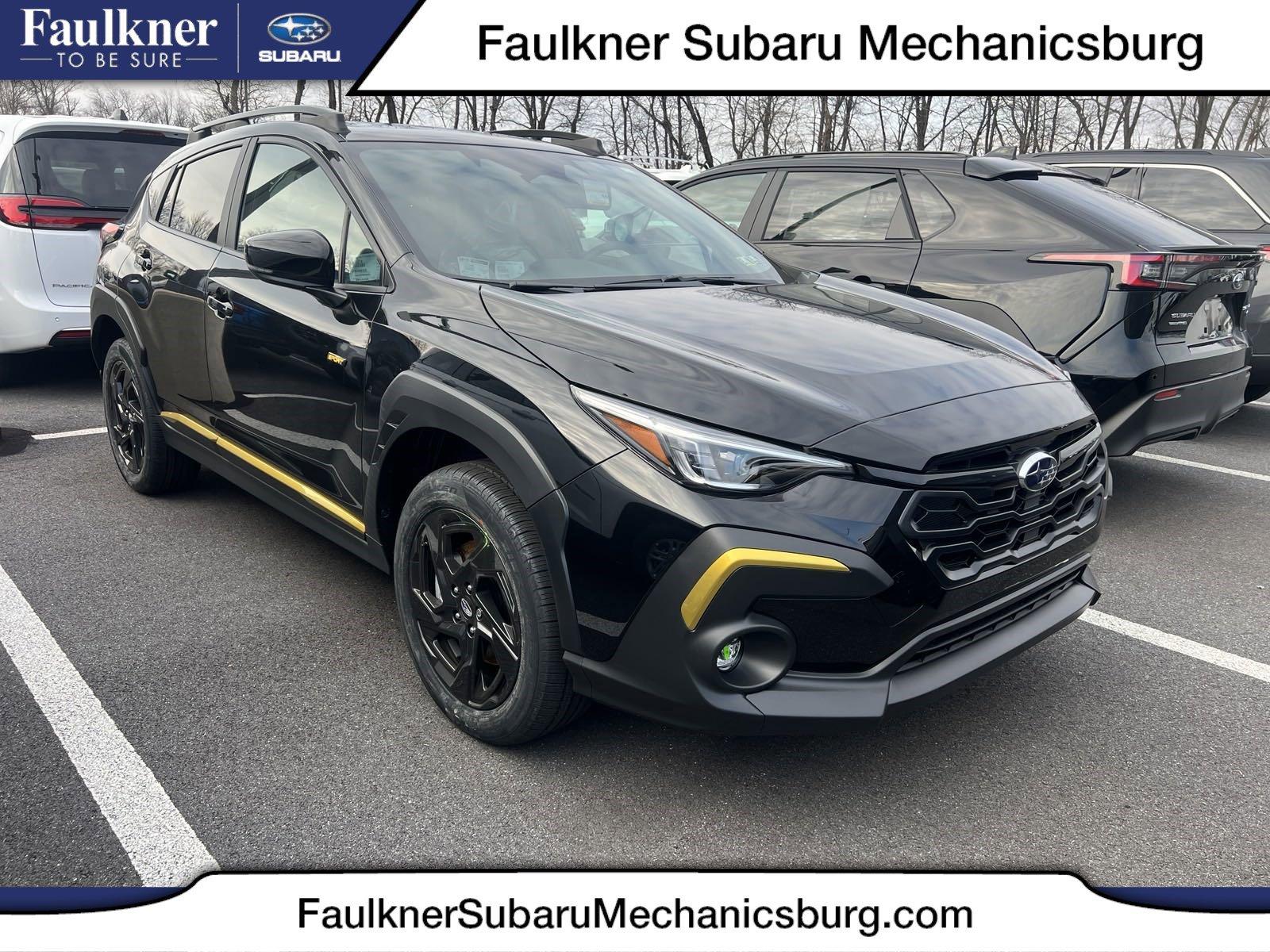 2025 Subaru Crosstrek Vehicle Photo in Mechanicsburg, PA 17050