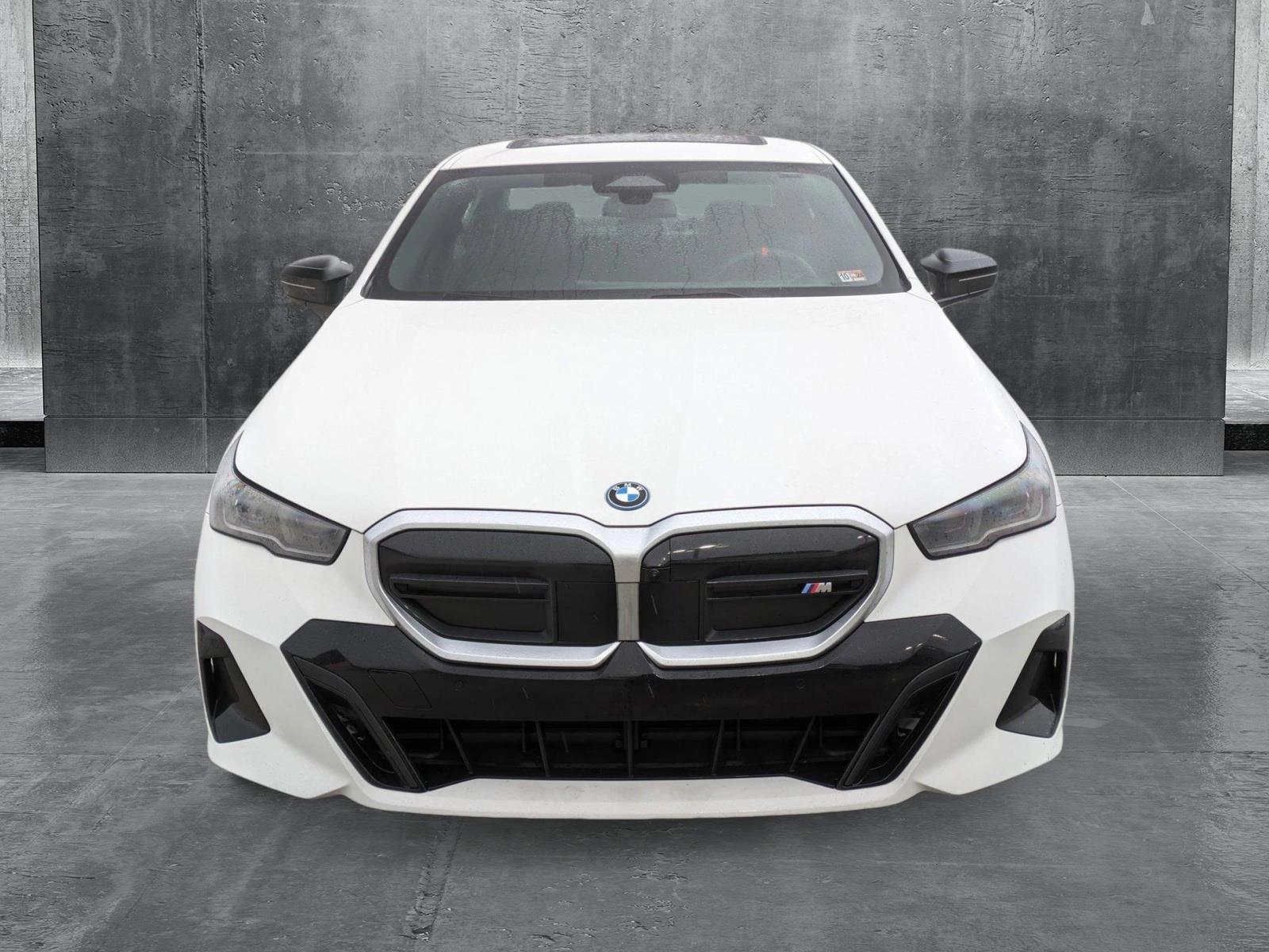 2024 BMW i5 Vehicle Photo in Rockville, MD 20852