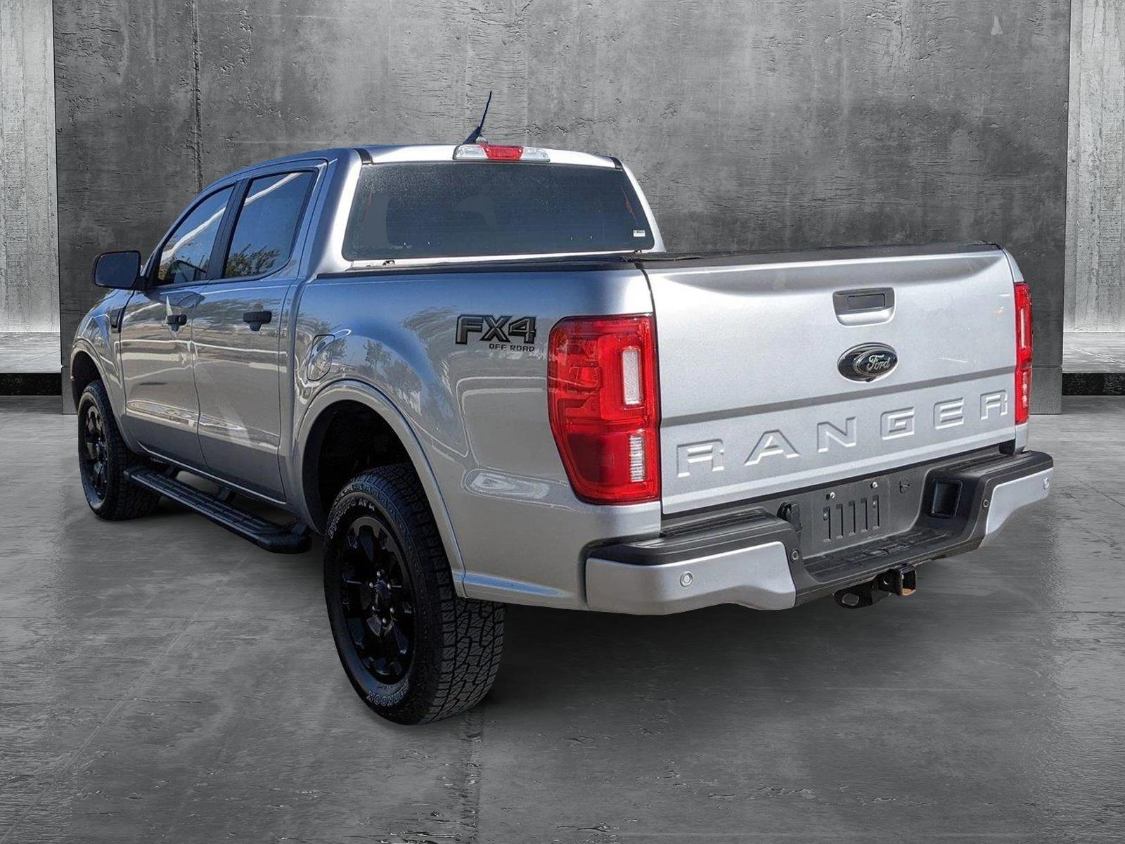 2023 Ford Ranger Vehicle Photo in Austin, TX 78728
