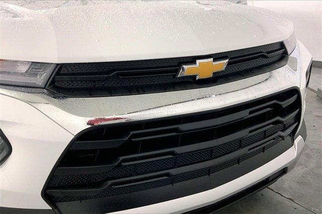 2023 Chevrolet Trailblazer Vehicle Photo in KANSAS CITY, MO 64114-4502