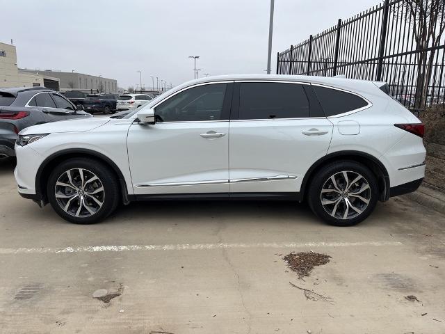 2024 Acura MDX Vehicle Photo in San Antonio, TX 78230