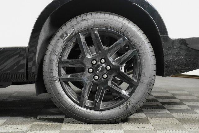 2025 Chevrolet Blazer Vehicle Photo in PUYALLUP, WA 98371-4149