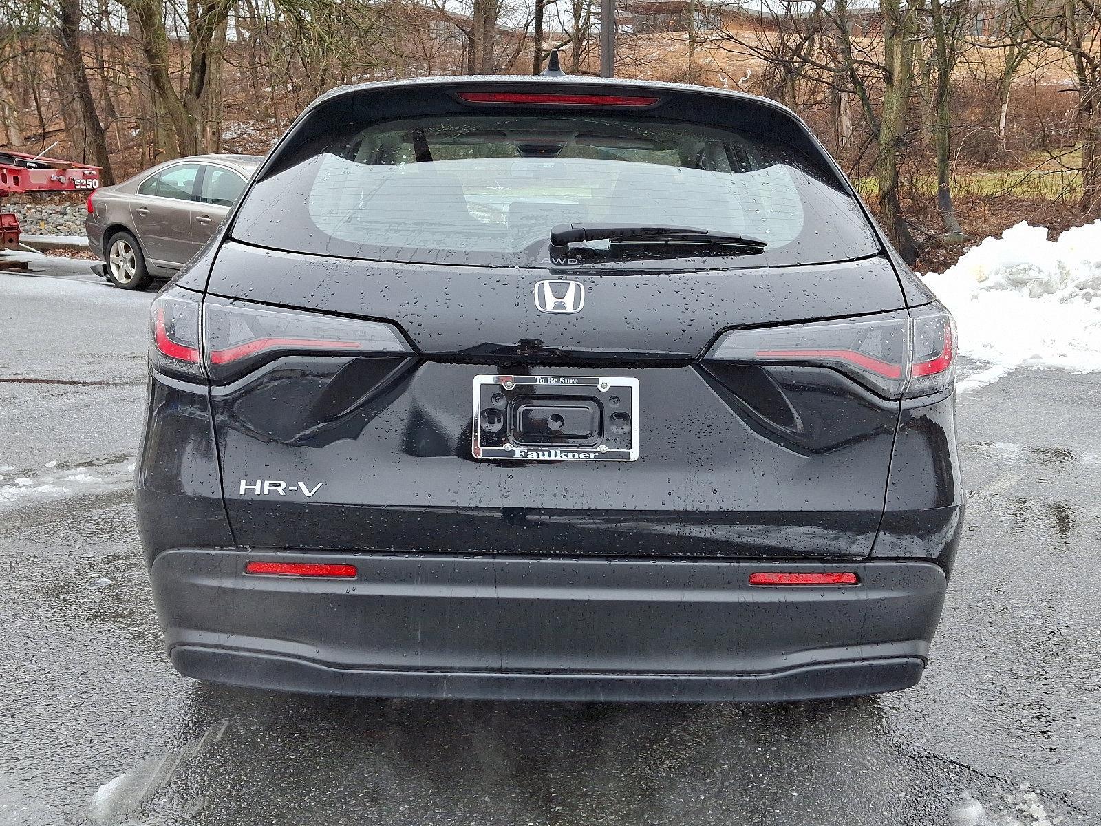 2025 Honda HR-V Vehicle Photo in Harrisburg, PA 17111