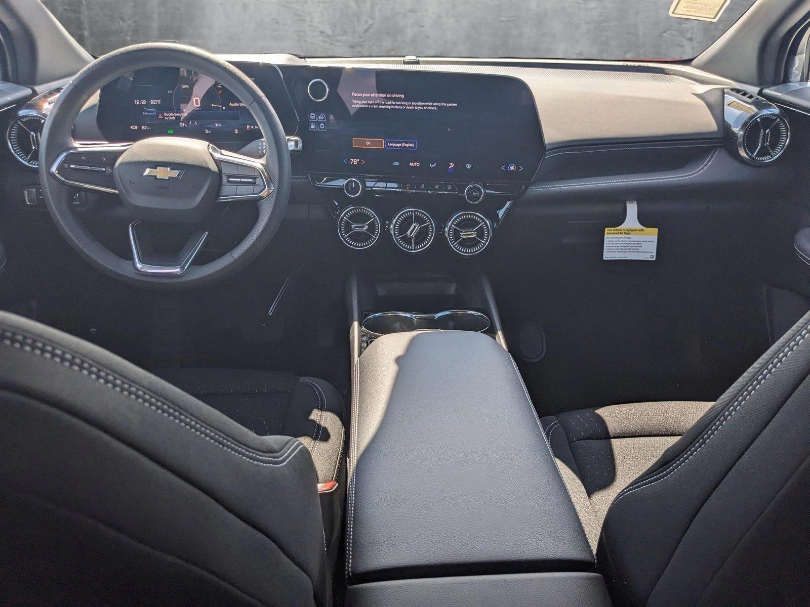 2025 Chevrolet Blazer EV Vehicle Photo in MIAMI, FL 33172-3015