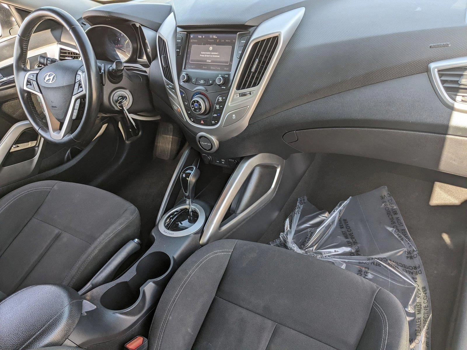 2017 Hyundai Veloster Vehicle Photo in ORLANDO, FL 32808-7998