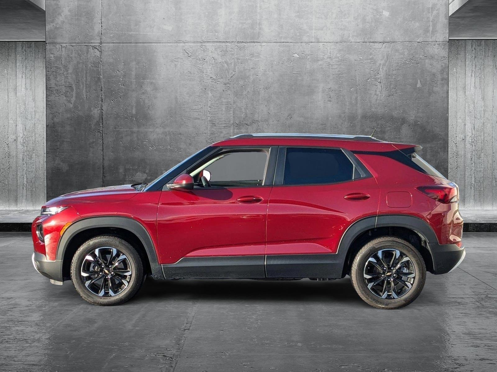 2023 Chevrolet Trailblazer Vehicle Photo in VALENCIA, CA 91355-1705