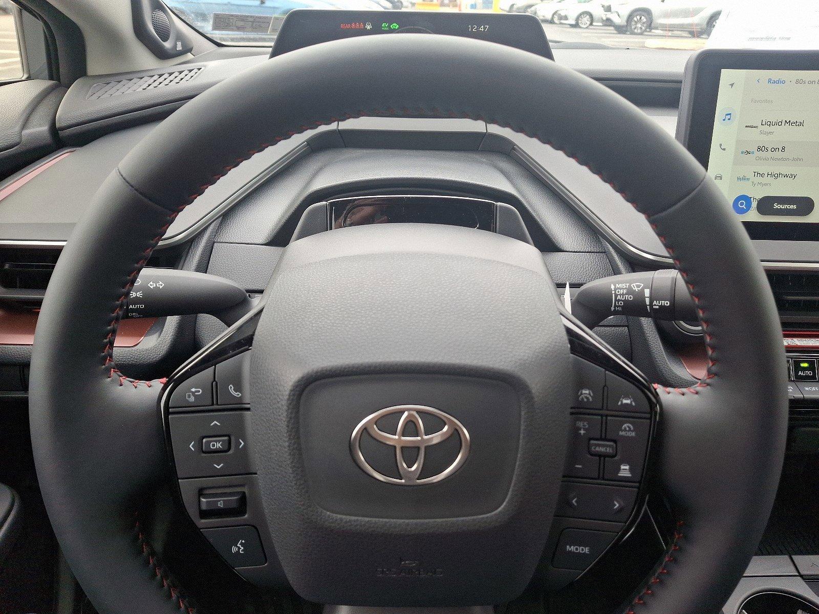 2024 Toyota Prius Prime Vehicle Photo in Harrisburg, PA 17111