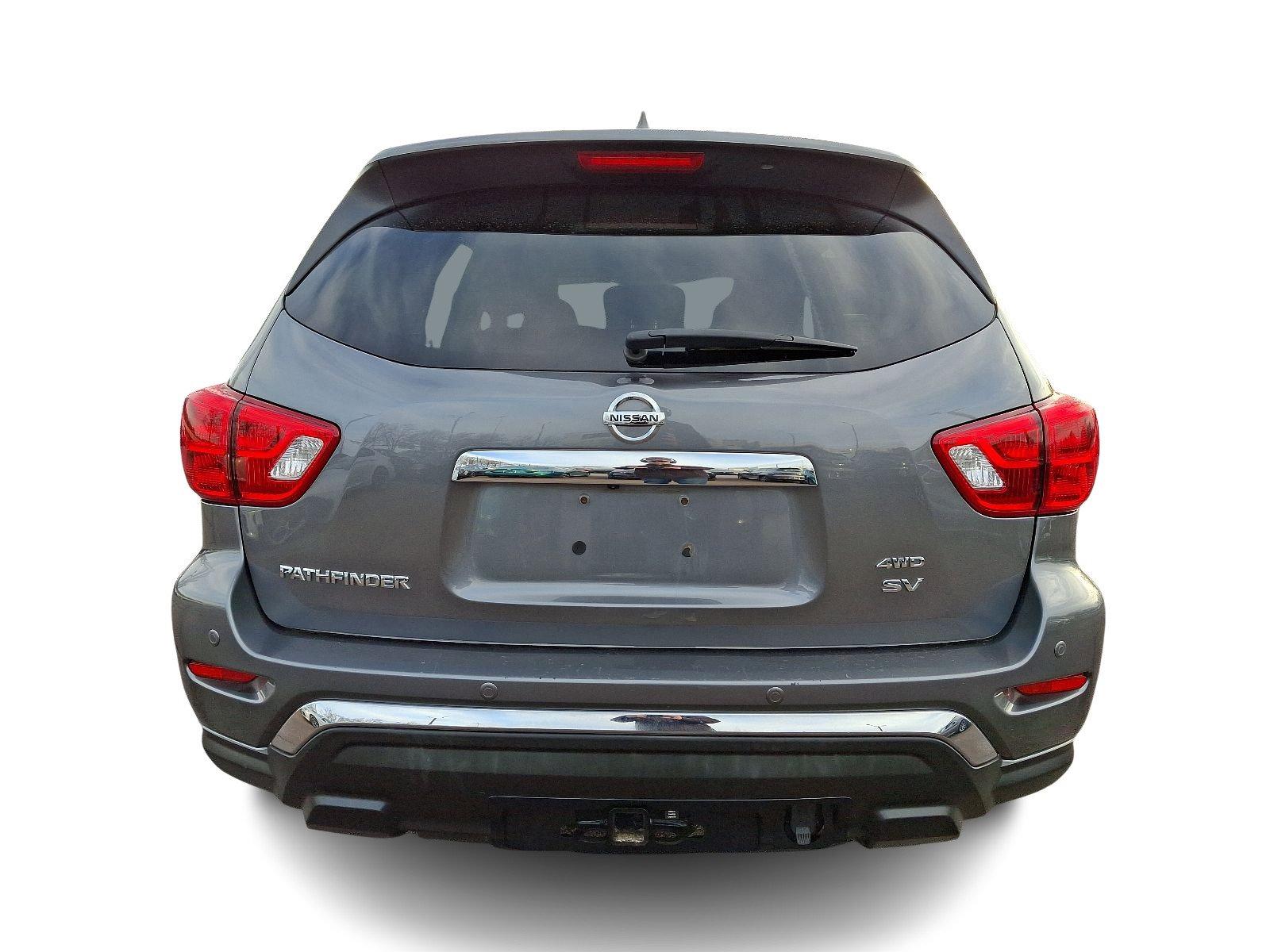 2019 Nissan Pathfinder Vehicle Photo in Willow Grove, PA 19090