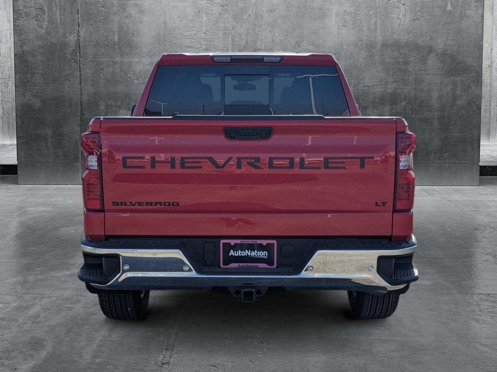 2025 Chevrolet Silverado 1500 Vehicle Photo in AUSTIN, TX 78759-4154