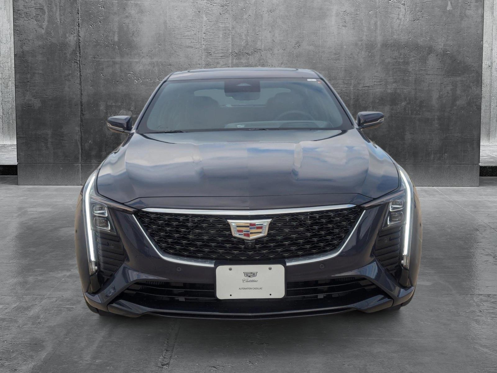 2025 Cadillac CT5 Vehicle Photo in CORPUS CHRISTI, TX 78412-4902