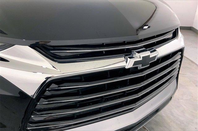 2022 Chevrolet Blazer Vehicle Photo in INDEPENDENCE, MO 64055-1314