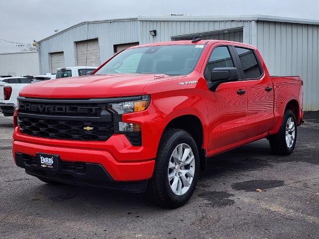 2025 Chevrolet Silverado 1500 Vehicle Photo in PARIS, TX 75460-2116