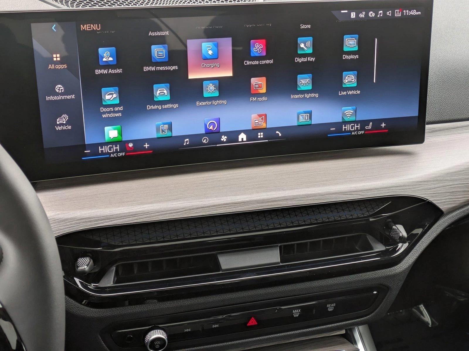 2025 BMW i4 Vehicle Photo in Rockville, MD 20852