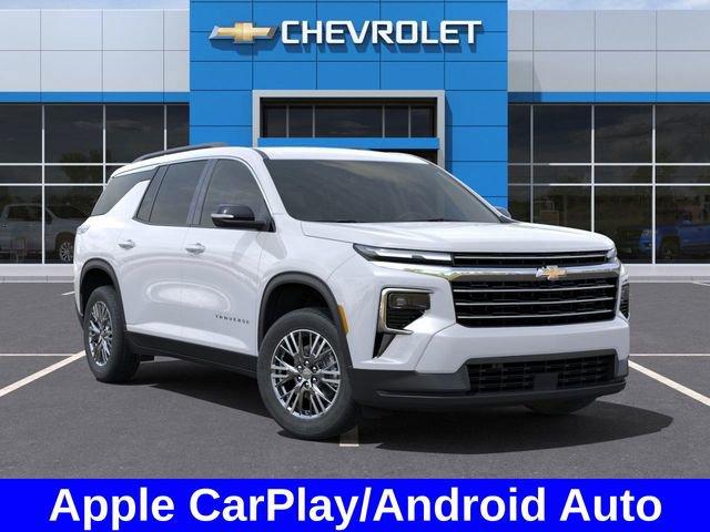 2025 Chevrolet Traverse Vehicle Photo in BROCKTON, MA 02301-7113