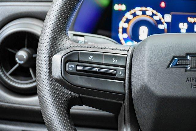 2025 Chevrolet Colorado Vehicle Photo in EVERETT, WA 98203-5662